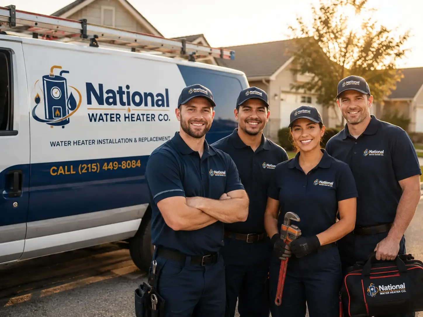 Water Heater Installation company in Fulton, MS