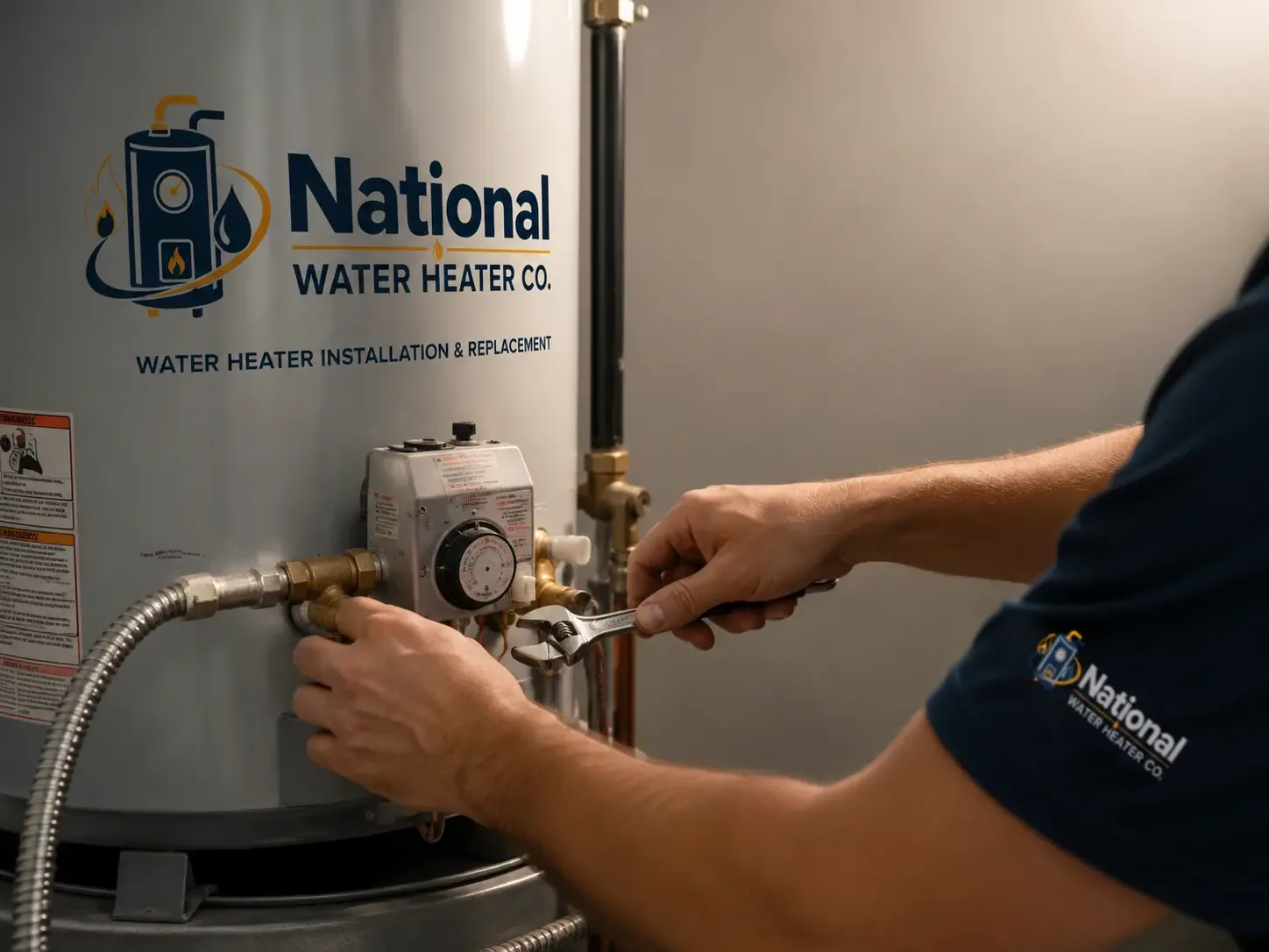 Why choose Water Heater Installation in Fulton, MS